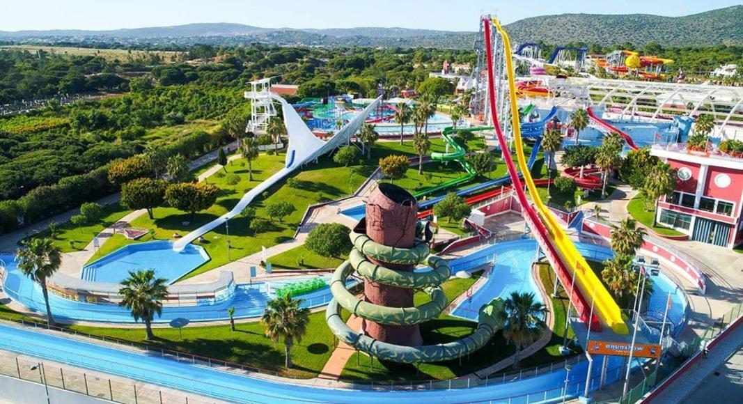 קווארטיירה T2 Vila Atlantida Praia Vilamoura מראה חיצוני תמונה