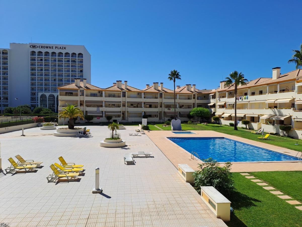 קווארטיירה T2 Vila Atlantida Praia Vilamoura מראה חיצוני תמונה