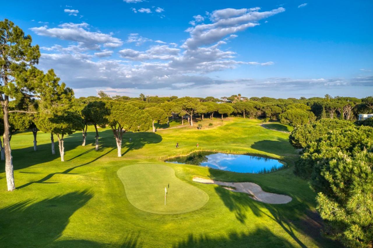 קווארטיירה T2 Vila Atlantida Praia Vilamoura מראה חיצוני תמונה