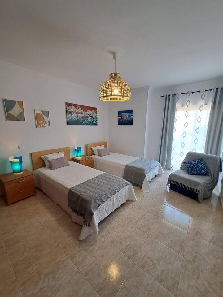 קווארטיירה T2 Vila Atlantida Praia Vilamoura מראה חיצוני תמונה